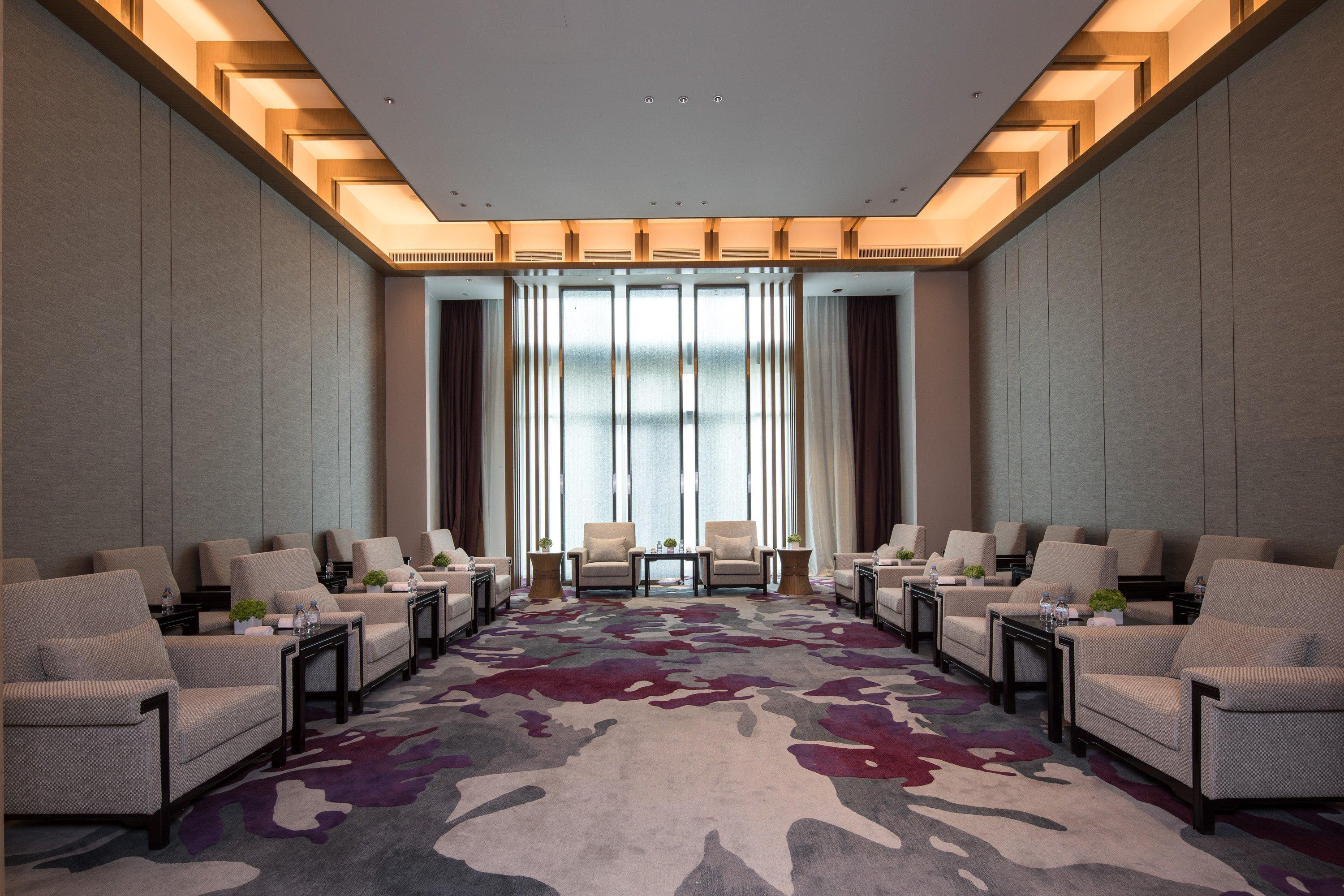 Crowne Plaza Qingdaoorientalmoviemetropolis By Ihg Hotel ภายนอก รูปภาพ