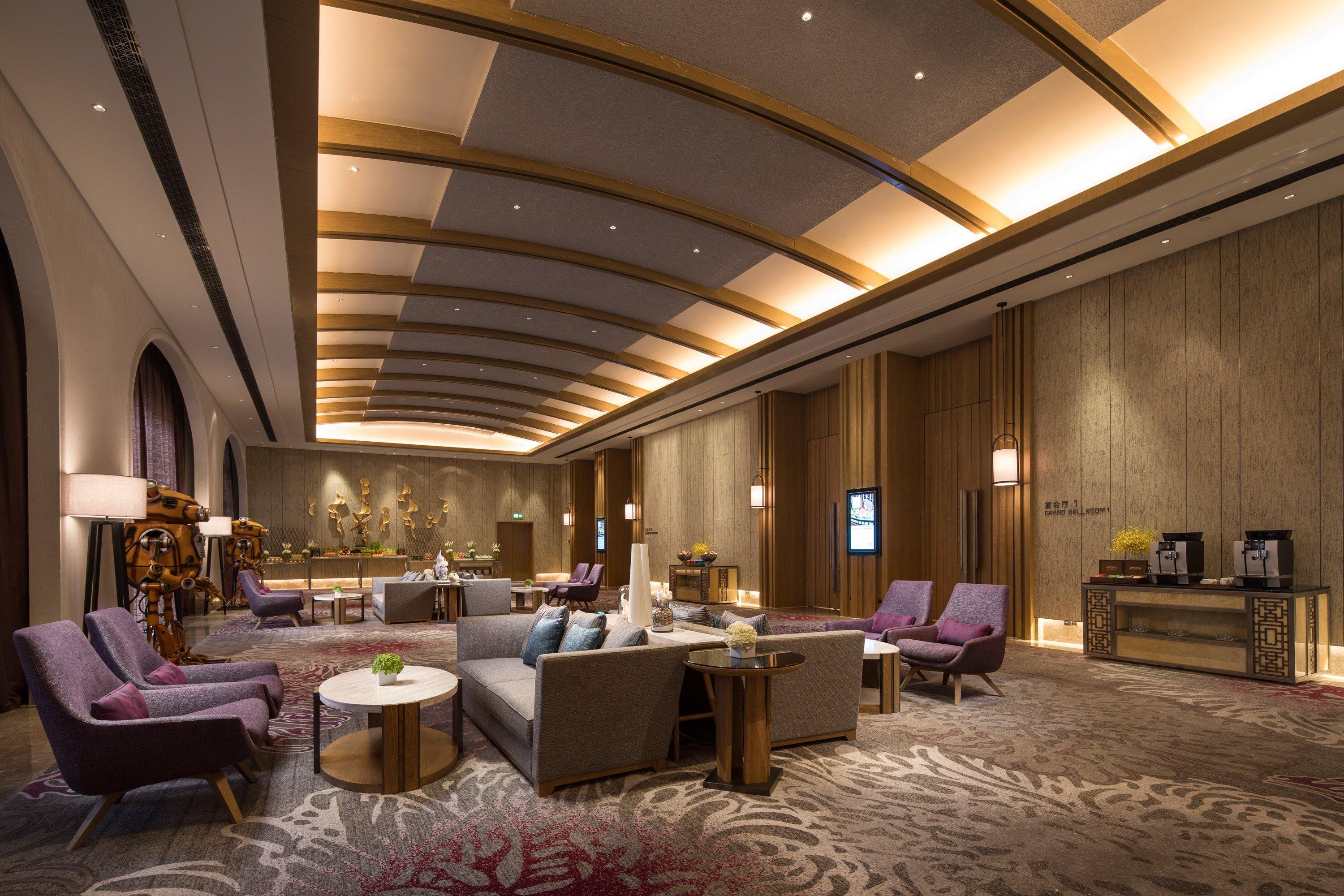 Crowne Plaza Qingdaoorientalmoviemetropolis By Ihg Hotel ภายนอก รูปภาพ